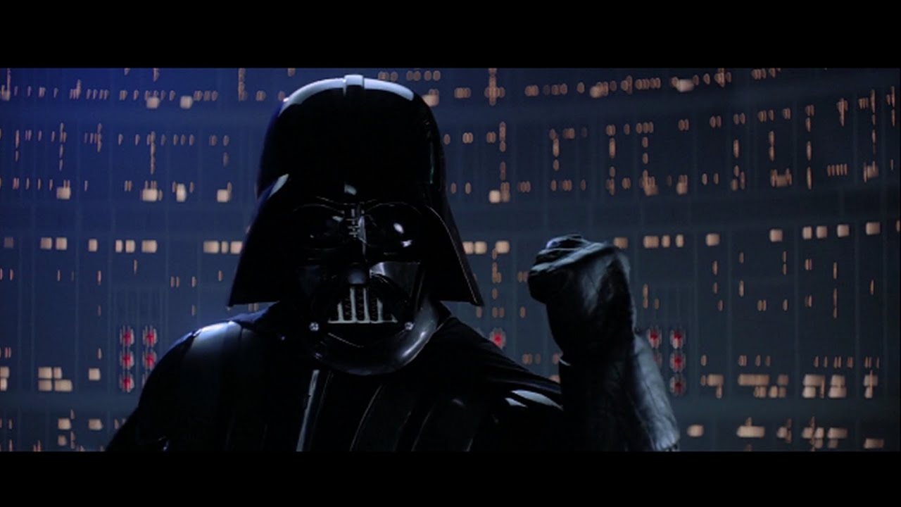 Luke Skywalker vs Darth Vader (Epis&oacute;dio V) 2&ordf; Parte - Dublado [PT-BR] HD 1080p