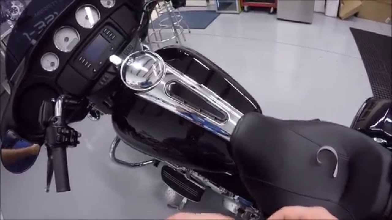 Arlen Ness Dash Insert Installation Tutorial