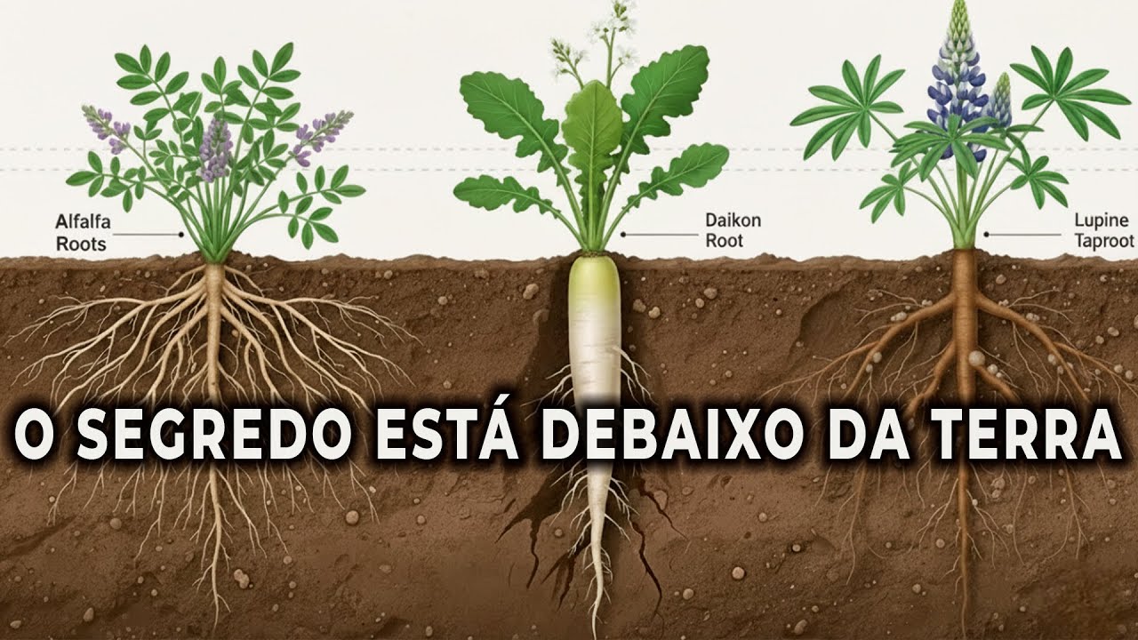 Reviva o Solo Morto com Estas 10 Plantas &mdash; Nada de Produtos Qu&iacute;micos