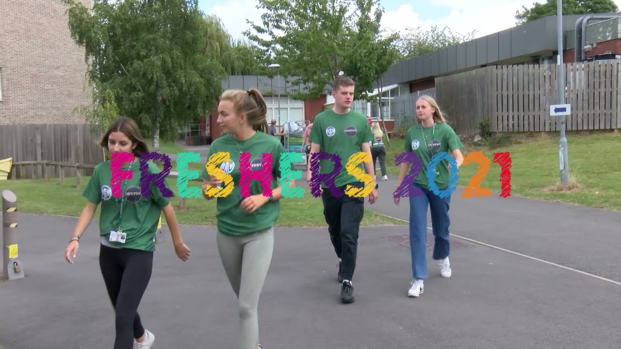 Loughborough Move in Day 4 | Freshers 2021 | LSUTV