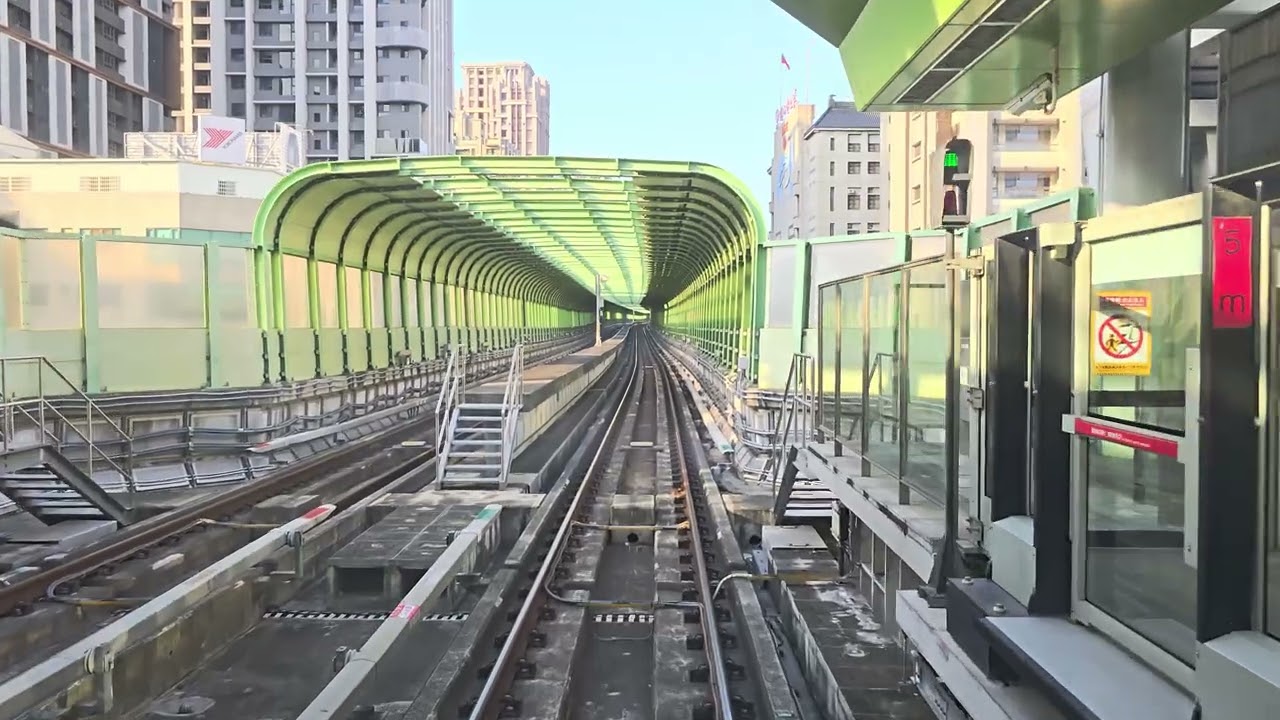 台中捷運綠線