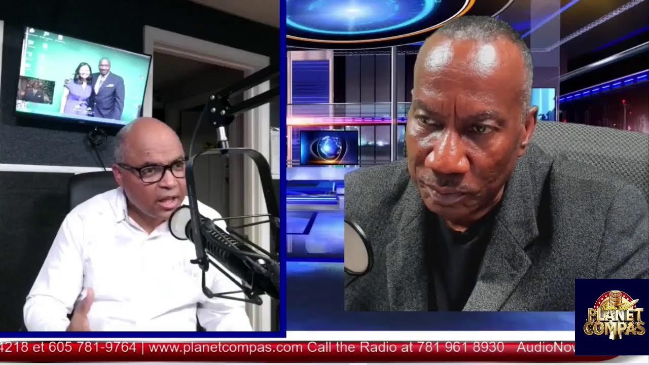 Le Leadership Chretien avec Pasteur Guerns Bernadeau Mercredi 21 Janvier 2026