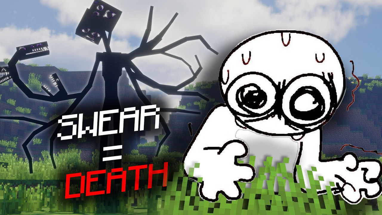 Wonderland.jar But Swearing Spawns Entities...