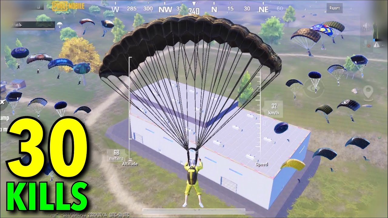Omg😱 EVERYONE LANDED in HERE🔥 MISSION IGNITION | PUBG Mobile