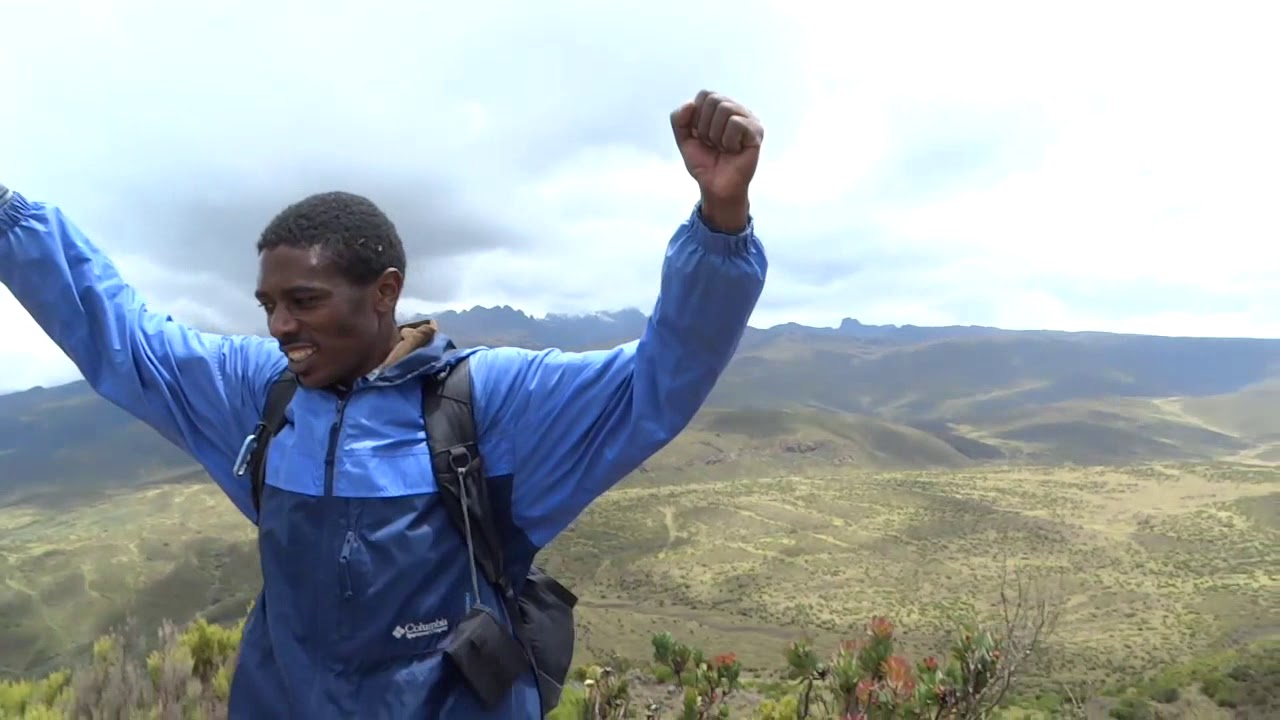 Copy of A Day at Mt. Kenya - Chogoria Bandas