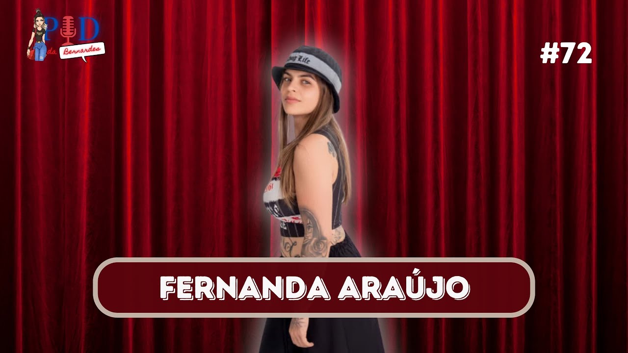 Pod da Bernardes está ao vivo!