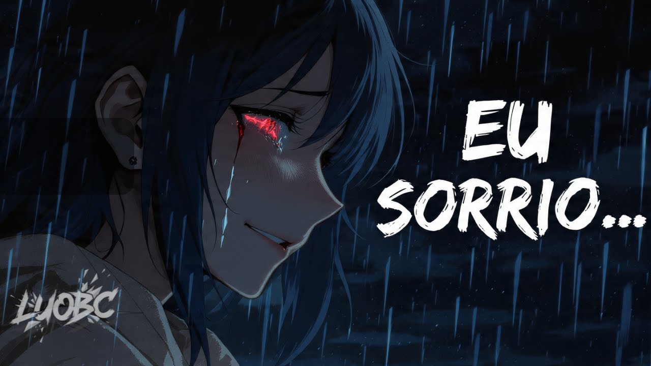 Eu Sorrio Pra Não Explicar (Sad)