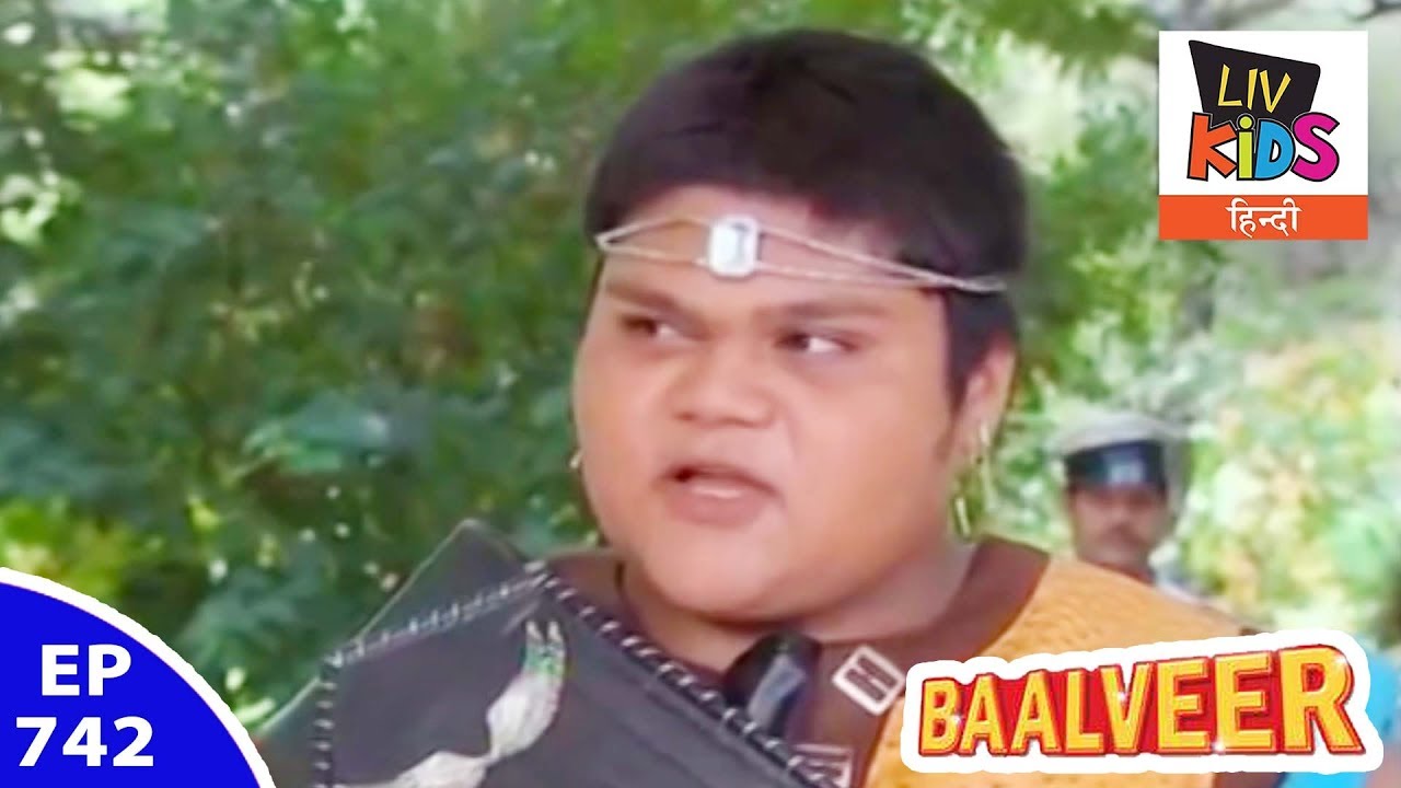Baal Veer - बालवीर - Episode 742 - Montu Veer The Super Hero