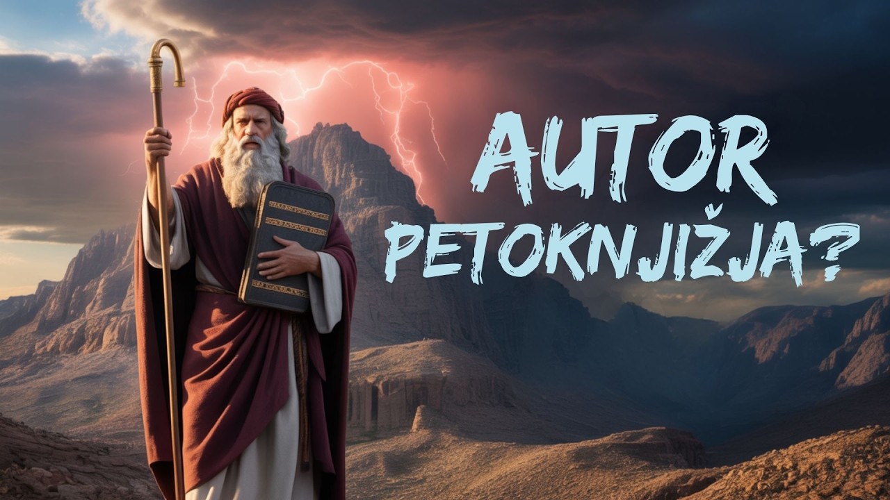 Kako je nastao Pentateuh? - Dokumentarna hipoteza