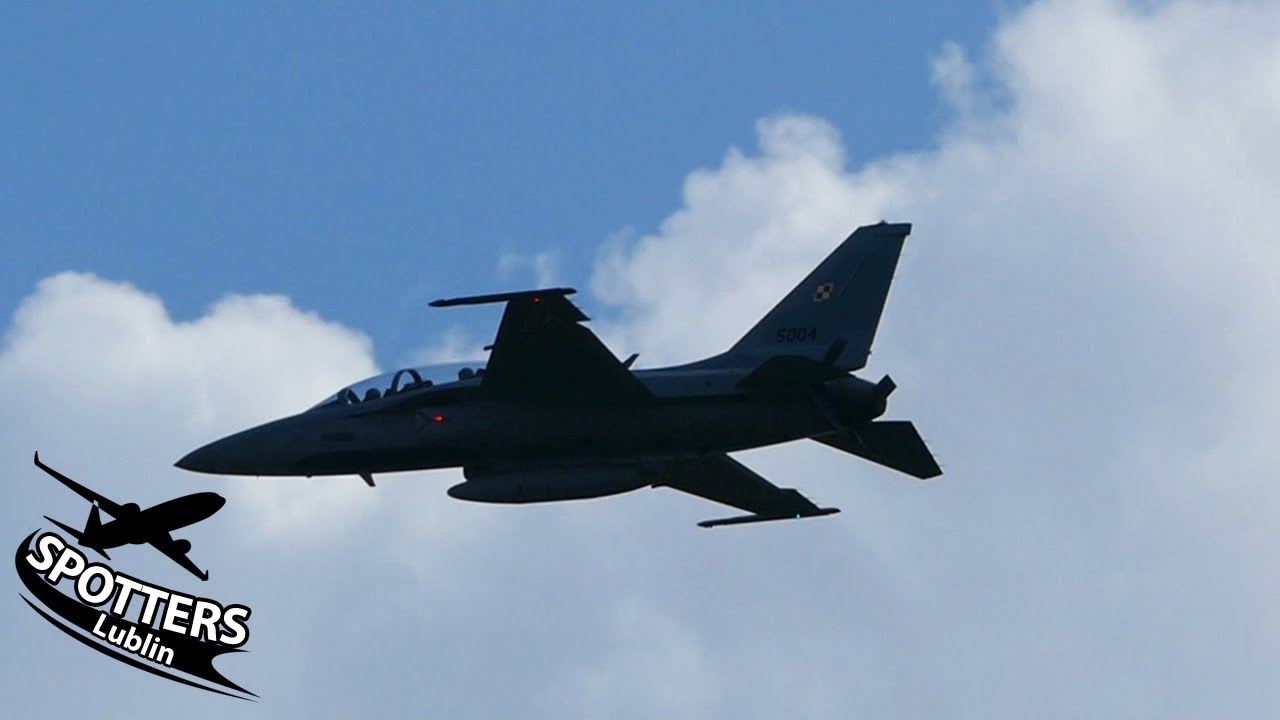 KAI FA-50 5004 / Zamość Mokre 2024