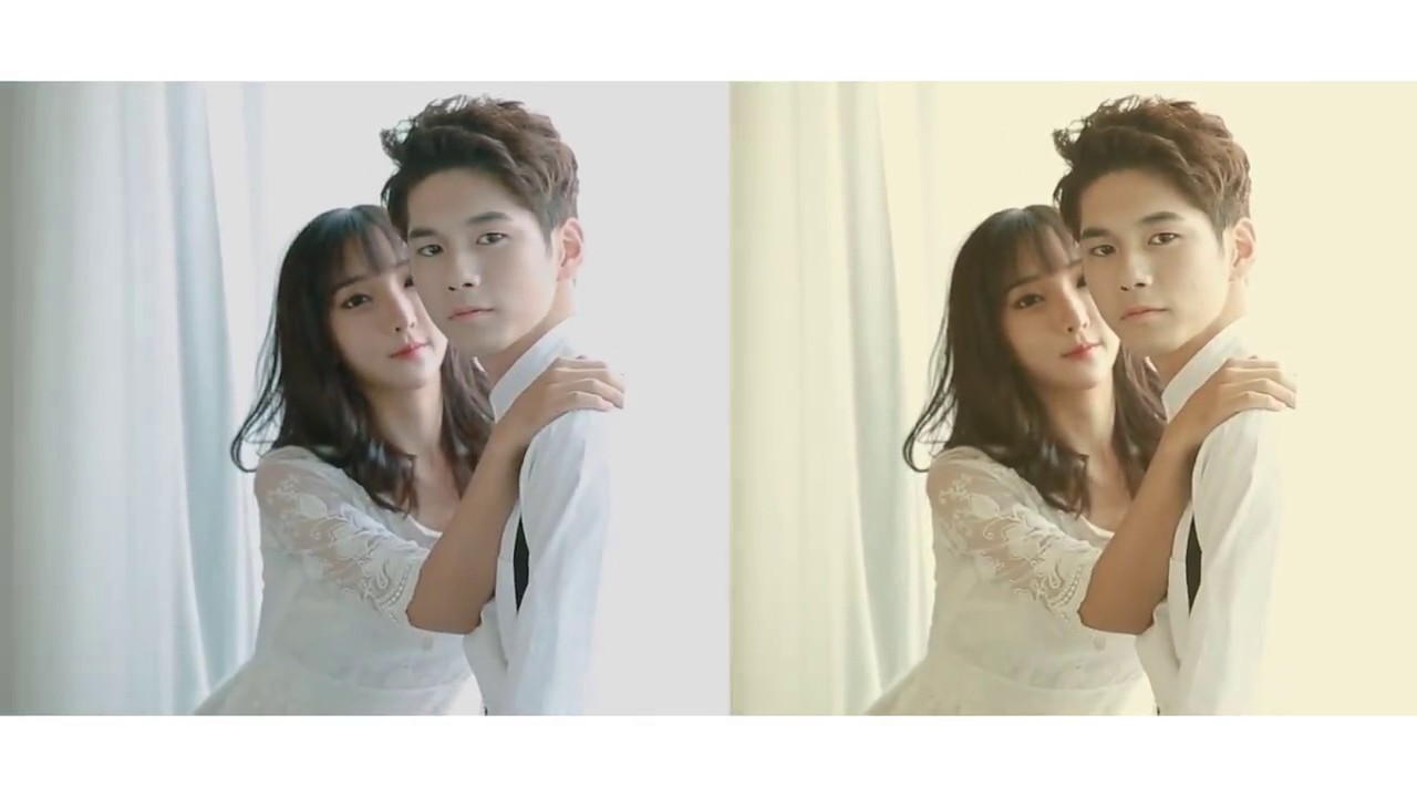When PRODUCE 101's Ong Sung Woo was a wedding studio model