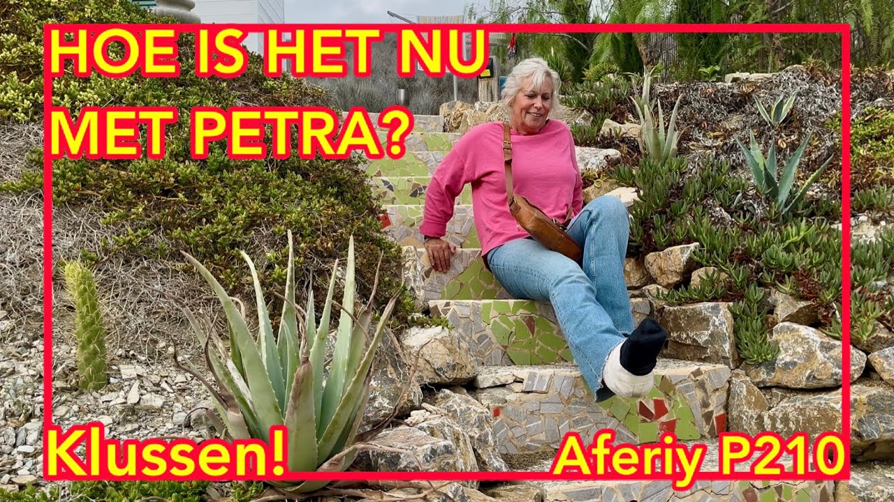 C&M 103 HOE GAAT HET MET PETRA? - Ziekenhuis in, ziekenhuis uit - We testen de AveriyP210 - Klussen