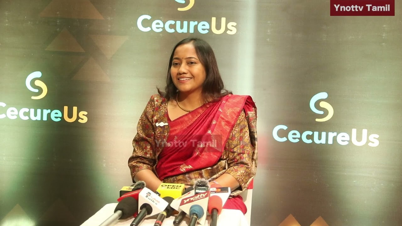CecureUs Awards 2025&ndash;2026 | AI, Gen Z & the evolving role of HR | Ynottv tamil