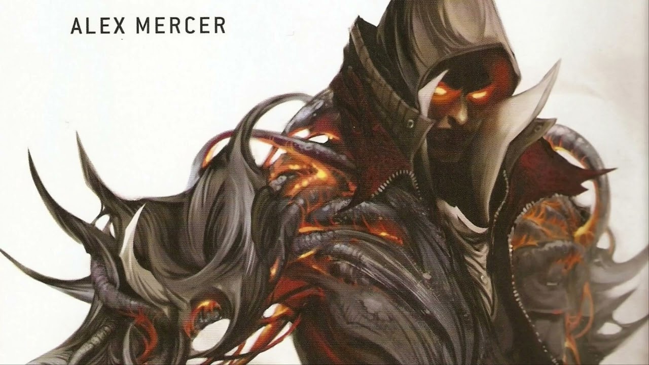 Prototype - Alex Mercer (Music Extented Mix)