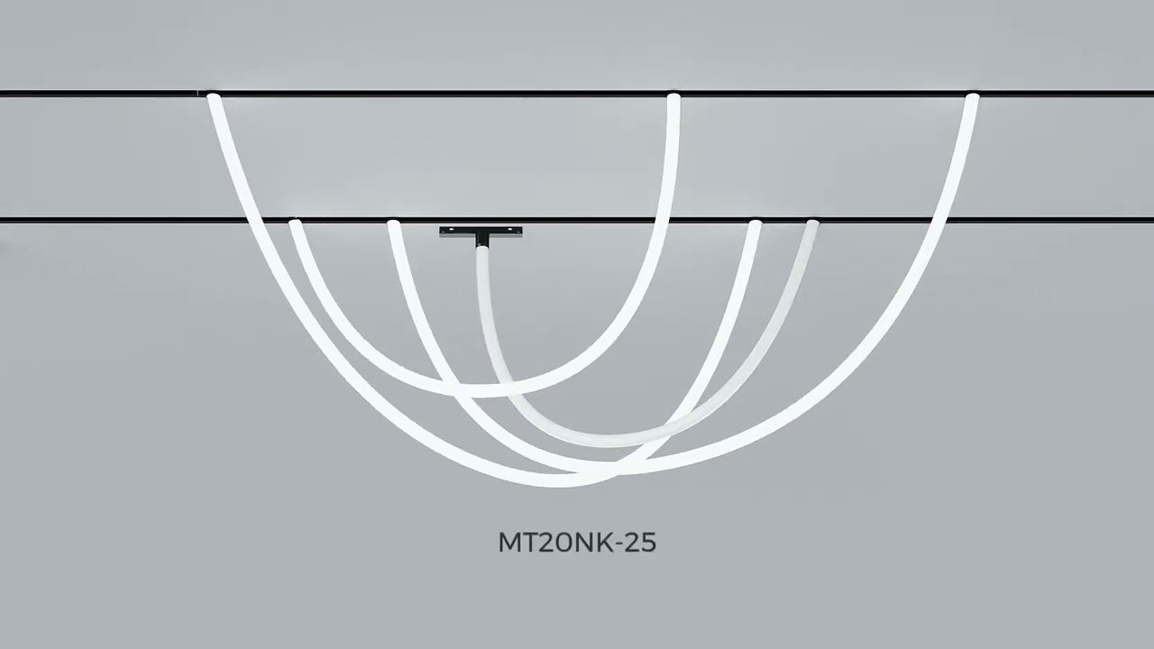 TLS-MT20 MagTrack 20 Series Track Lighting System _ COLORSLED