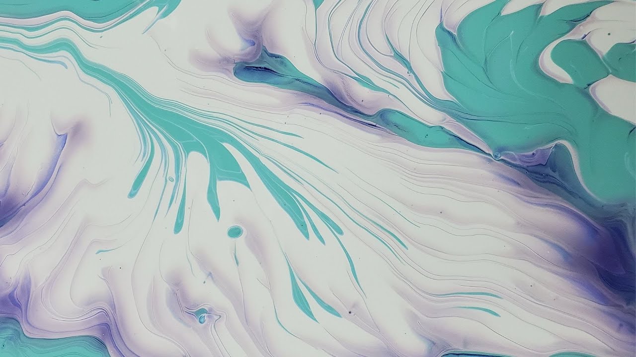 (370) Putting Mont Marte Ready to Pour Acrylic Paint to the Test| Acrylic Pouring mont marte