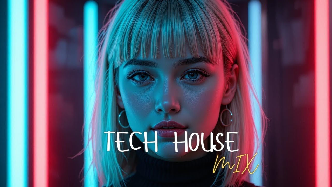 TECHNO HOUSE – Ceremonial Ritual Pulse (Anyma, Ben Böhmer, Innellea)