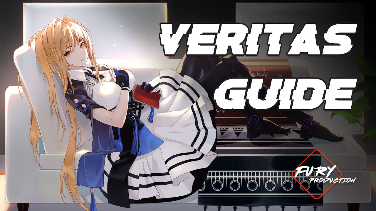 【Punishing: Gray Raven】Veritas Guide