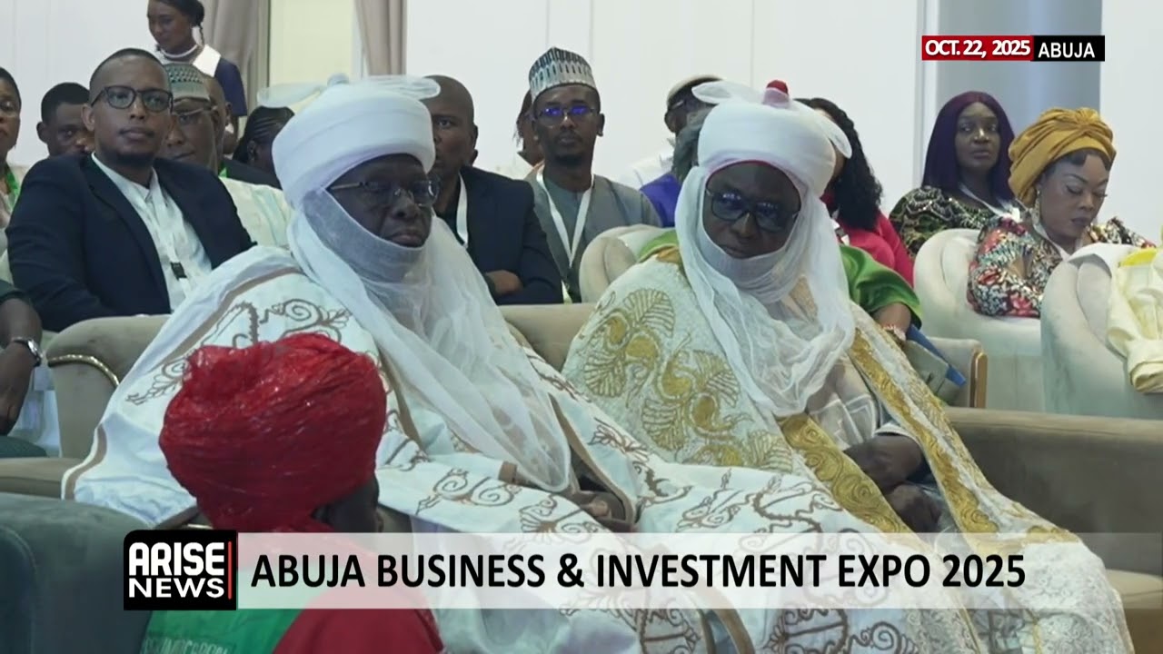 ABUJA BUSINESS & INVESTMENT EXPO 2025