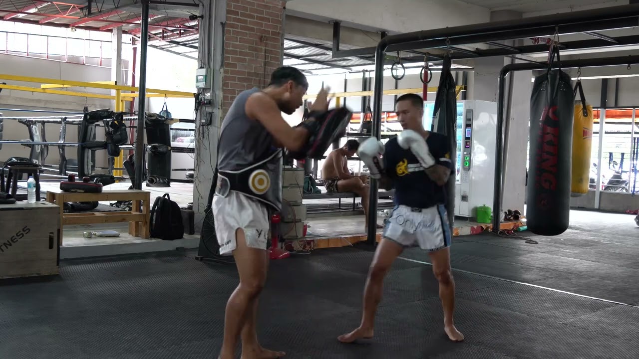 Muay Thai in Bankgkok MTA