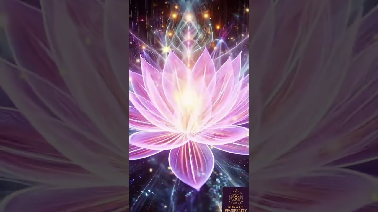 Cosmic Lotus Meditation Music