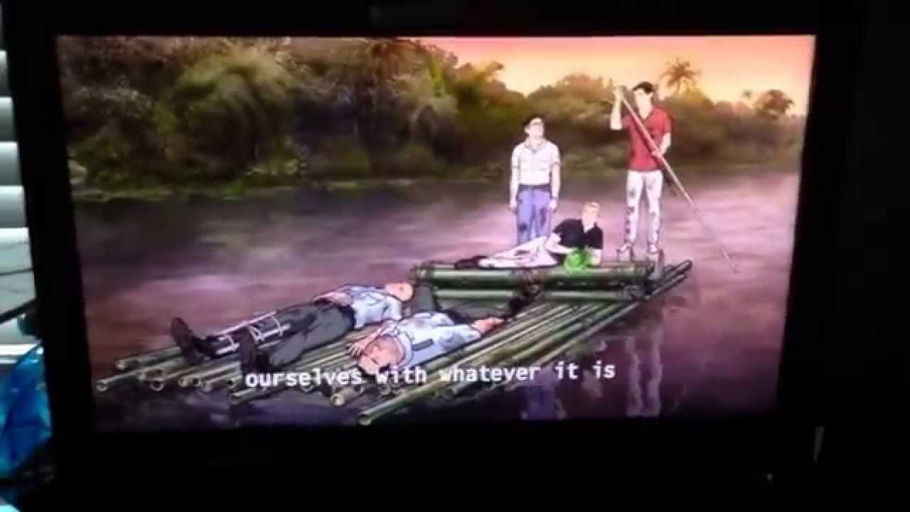 Archer hates crocodiles