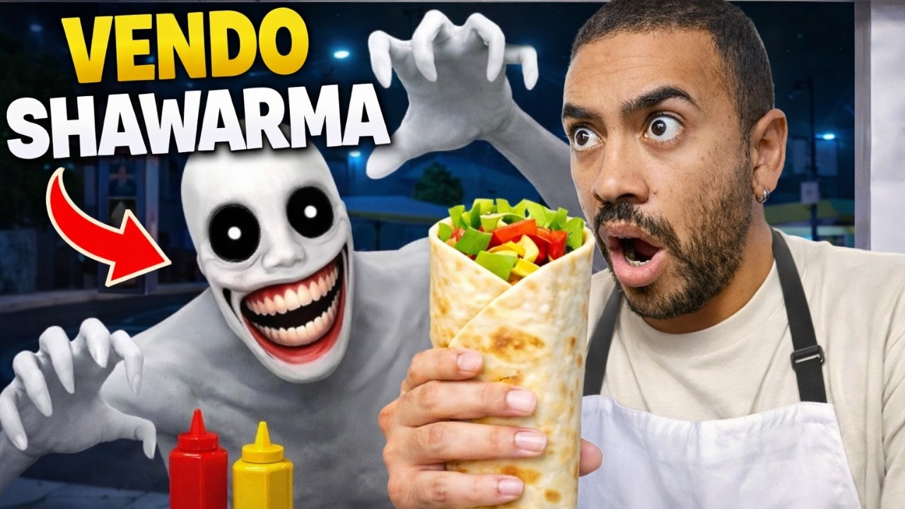 NO VENDAS SHAWARMA DESPUES DE LAS 22 EN ROBLOX!!