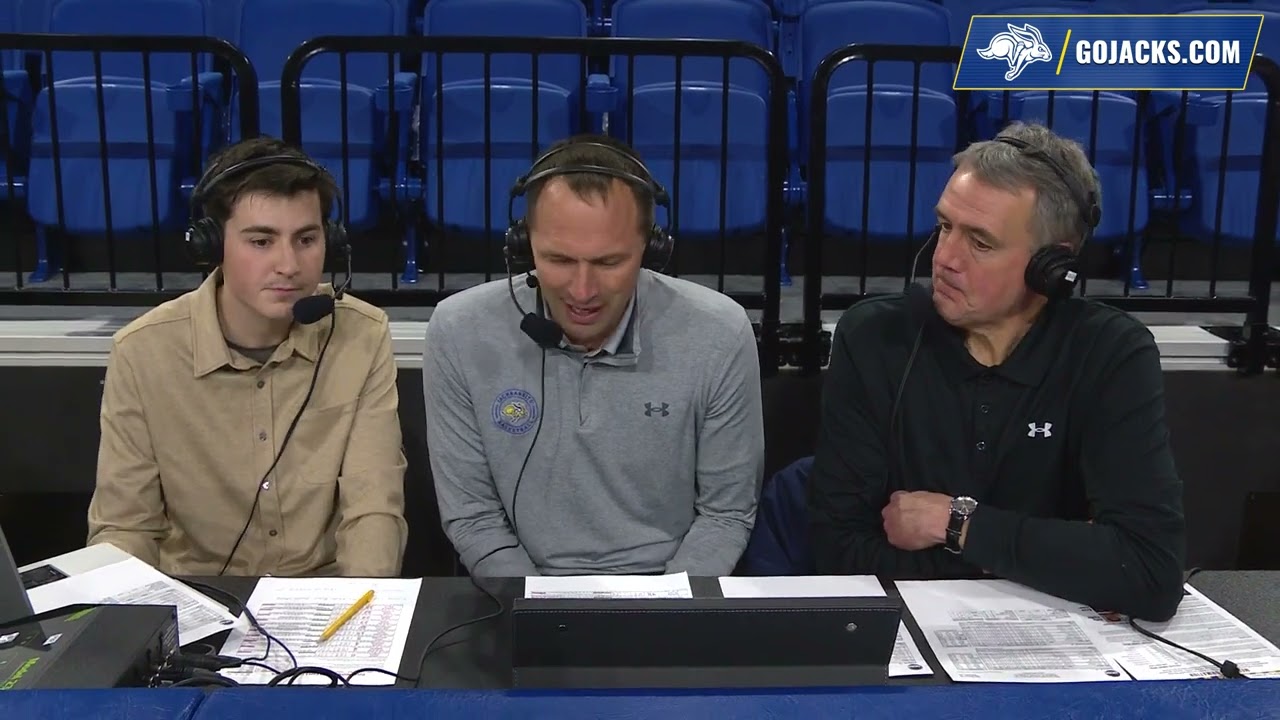 Eric Henderson Postgame Comments vs Chadron State (12.19.2024)