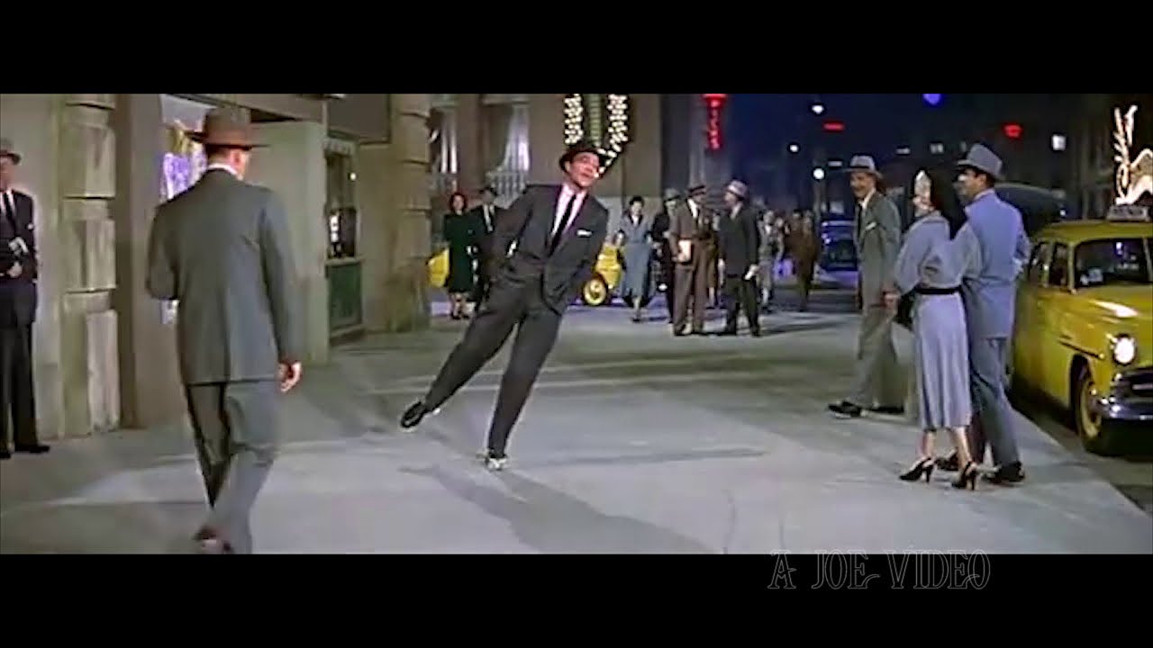 END OF THE LINE - THE DANCE VIDEO