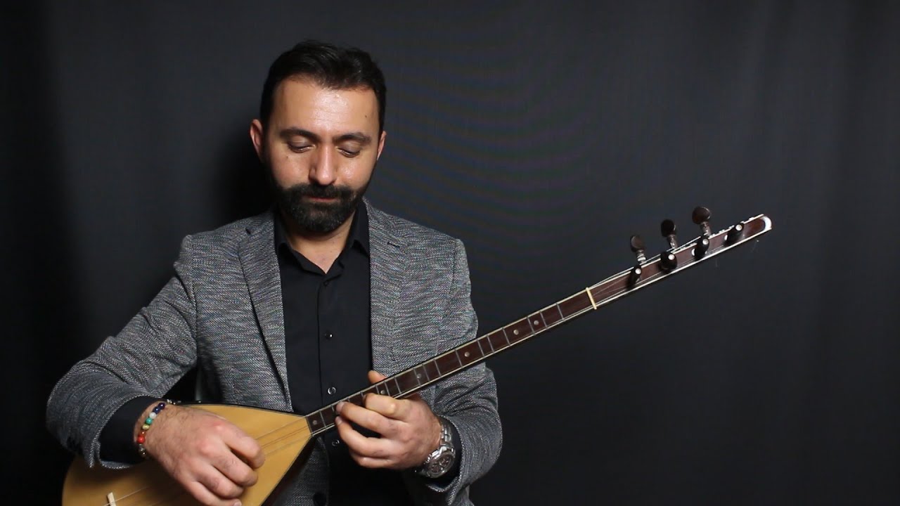 Kısa Sap Bağlama Eğitimi - Ahmet Kaya Eserleri Repertuvar 1
