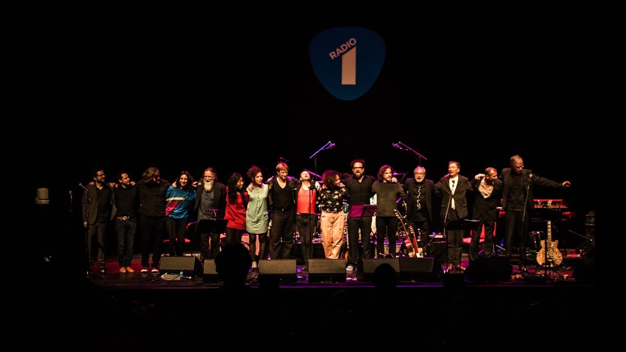 RADIO 1 COHEN SESSIE - FULL CONCERT