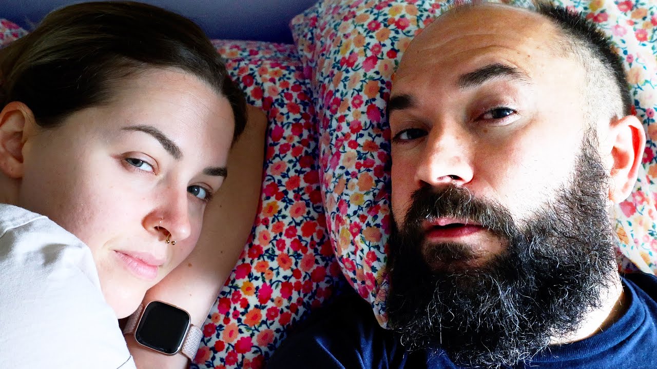 We Tried a New Sleep Routine, It's Fantastic