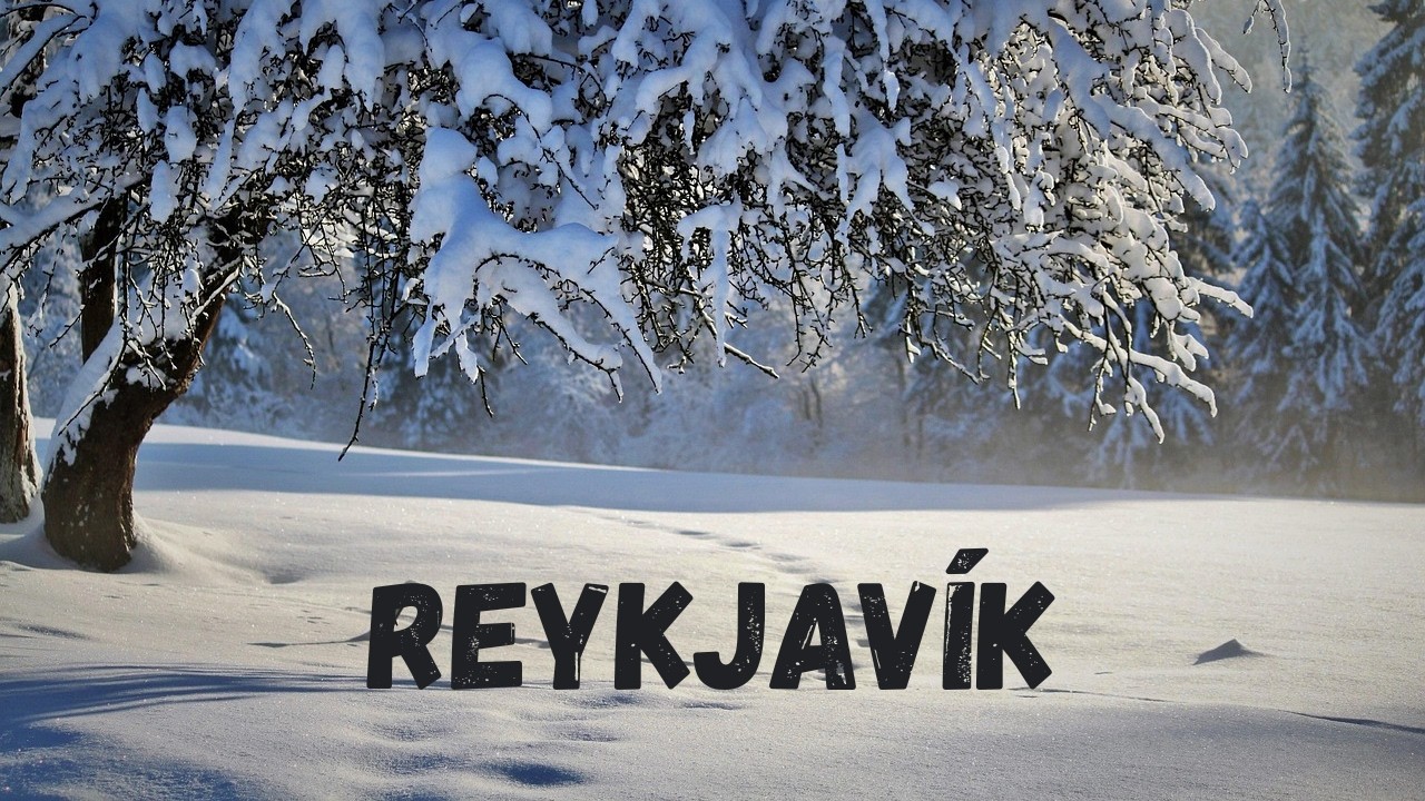 Record-Breaking Snowfall in Iceland | You Won’t Believe What Happened Next