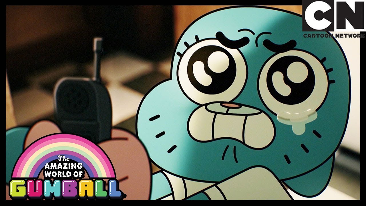 Gumball | The Watterson's Are The Worst Hosts | The Ad | Cartoon Network