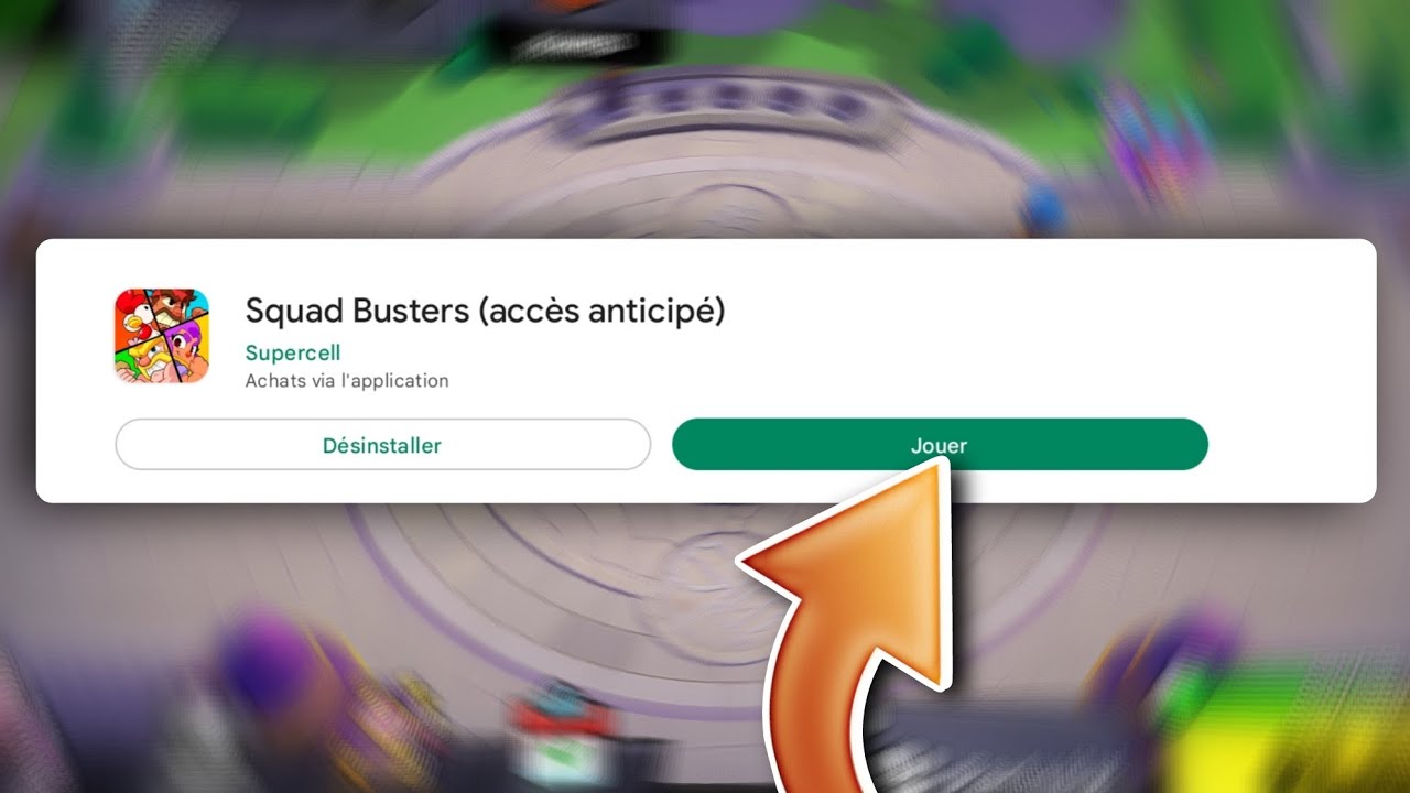 COMMENT INSTALLER SQUAD BUSTERS BETA (ANDROID 12)🇨🇵