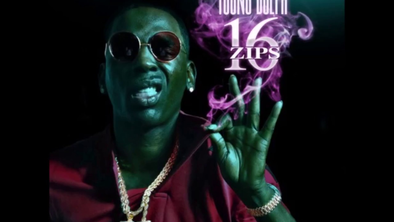 YOUNG DOLPH 16 ZIPS INSTRUMENTAL