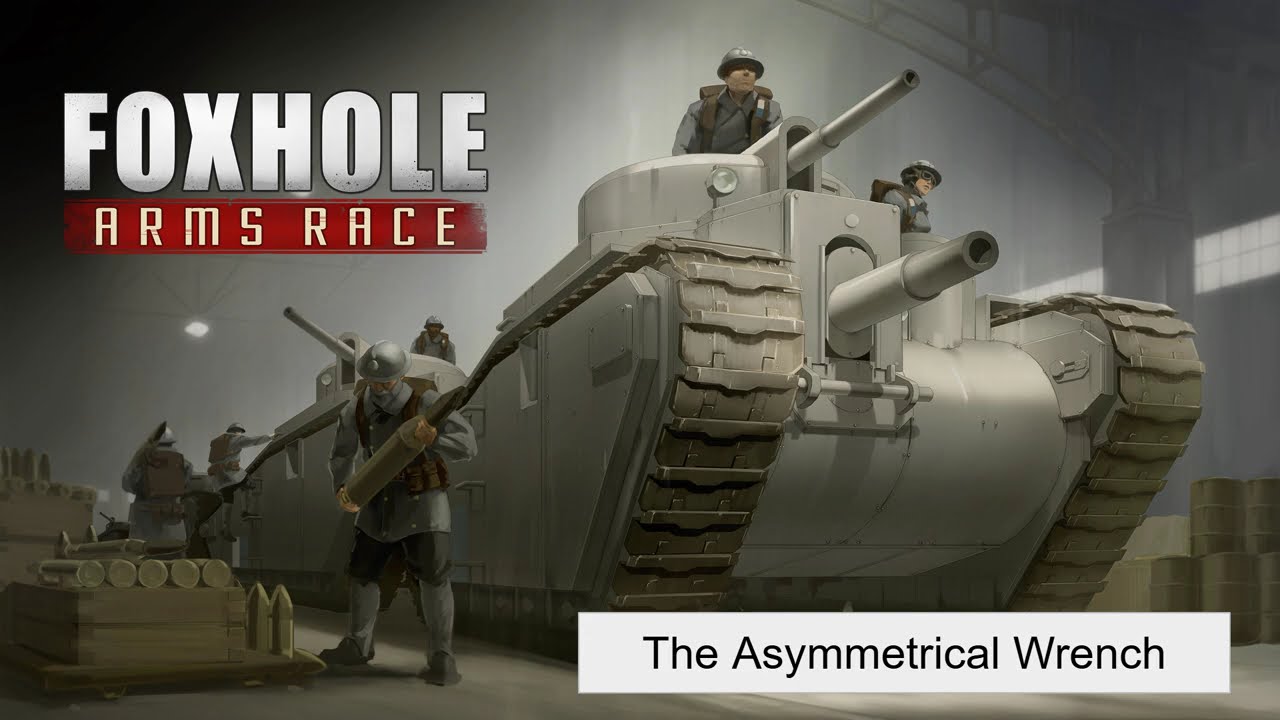 The History Of Foxhole Asymmetry