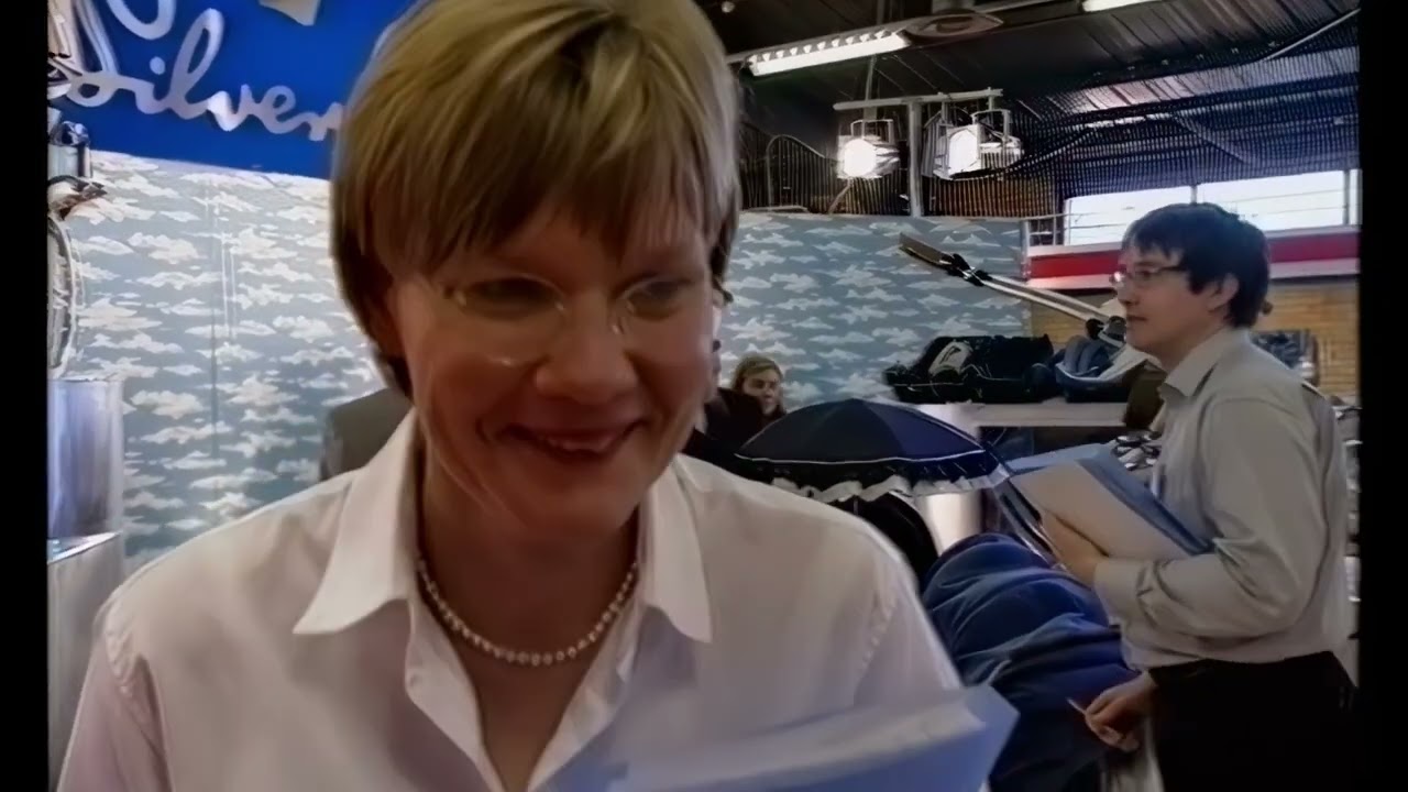 BBC Trouble At The Top  Pram Business c2001 HD