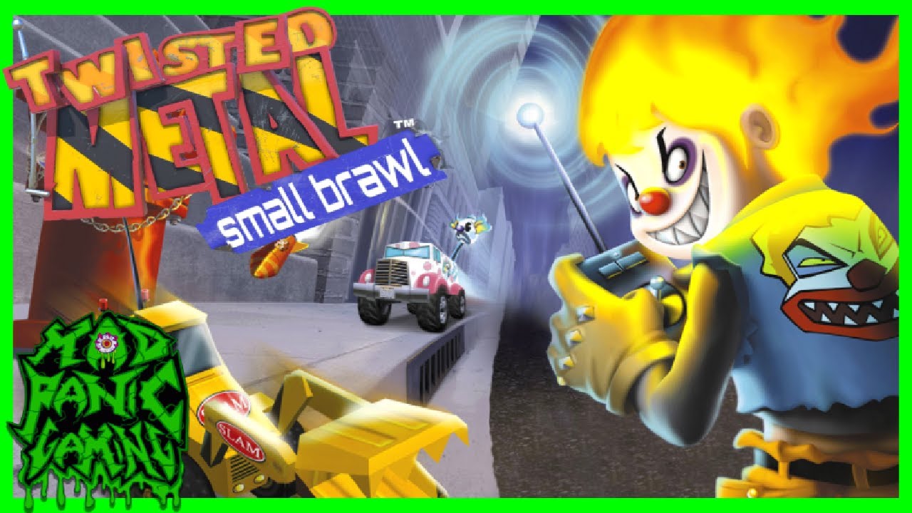The BEST Twisted Metal You (Probably) Never Played - Mad Panic Gaming