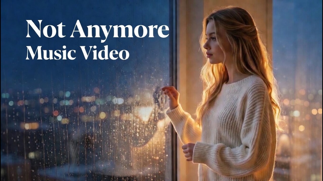 Not Anymore – Mav Nitro (Female Version)
