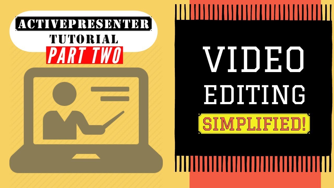 [Part 2] HOW TO CREATE ANIMATED VIDEOS ? | ActivePresenter Tutorial | NEWEST WRINKLE