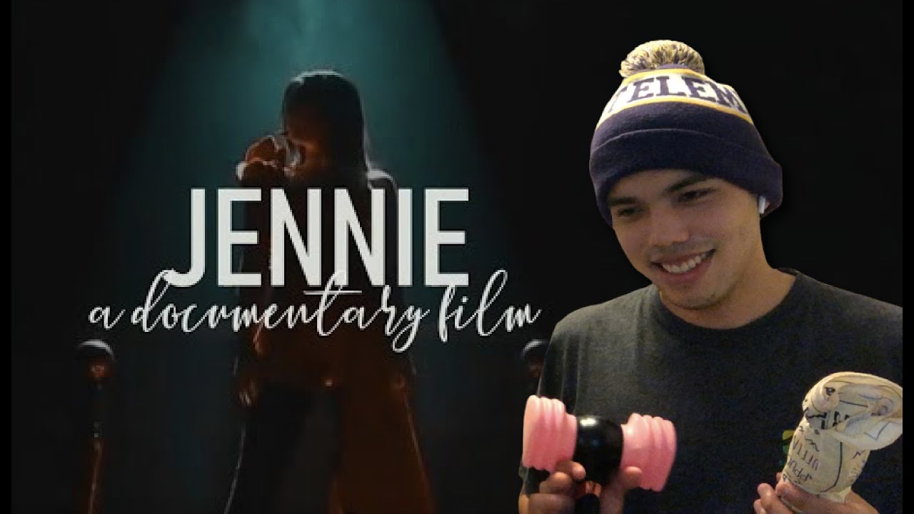 REACCIÓN a JENNIE (A Documentary Film) | FELIZ CUMPLE JENNIE ❤ | ¼ Japonés