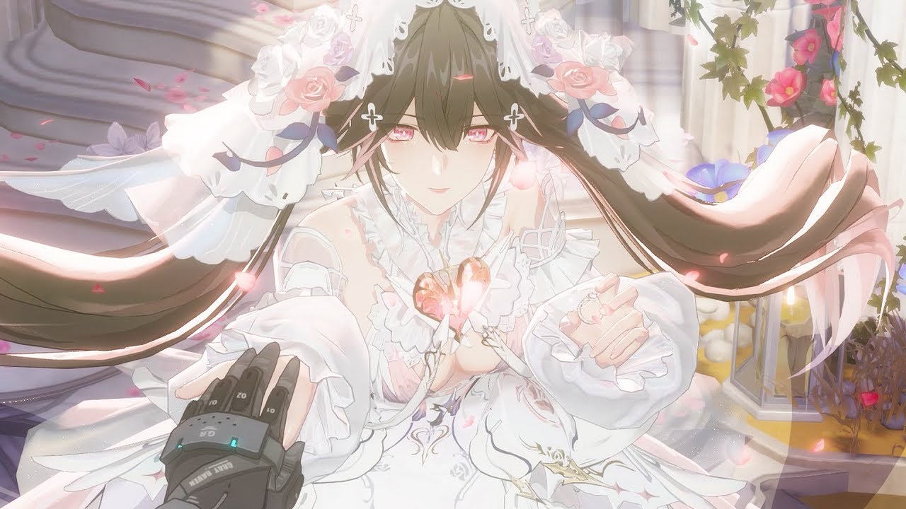 Lucia Marriage Proposal Scene - Punishing Gray Raven
