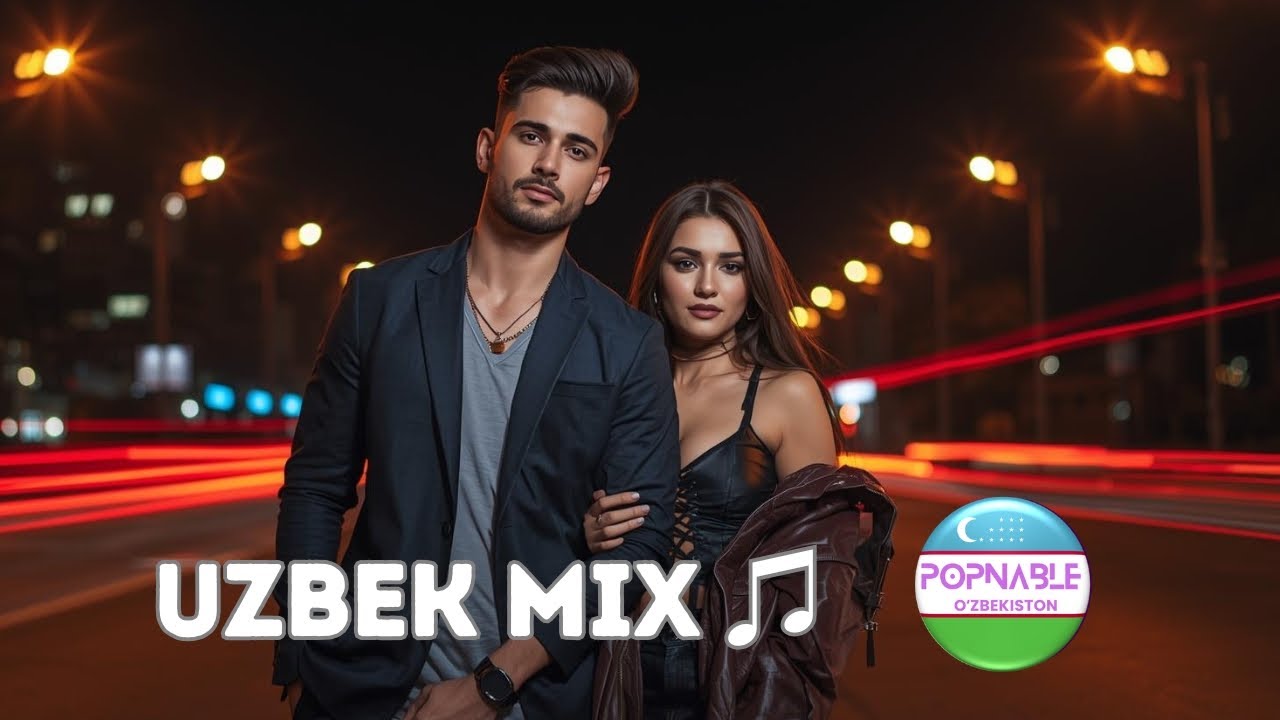 Лучшие узбекские хиты 🎶 Новие Узбекские Песни 2025 -  Uzbek Music 2025