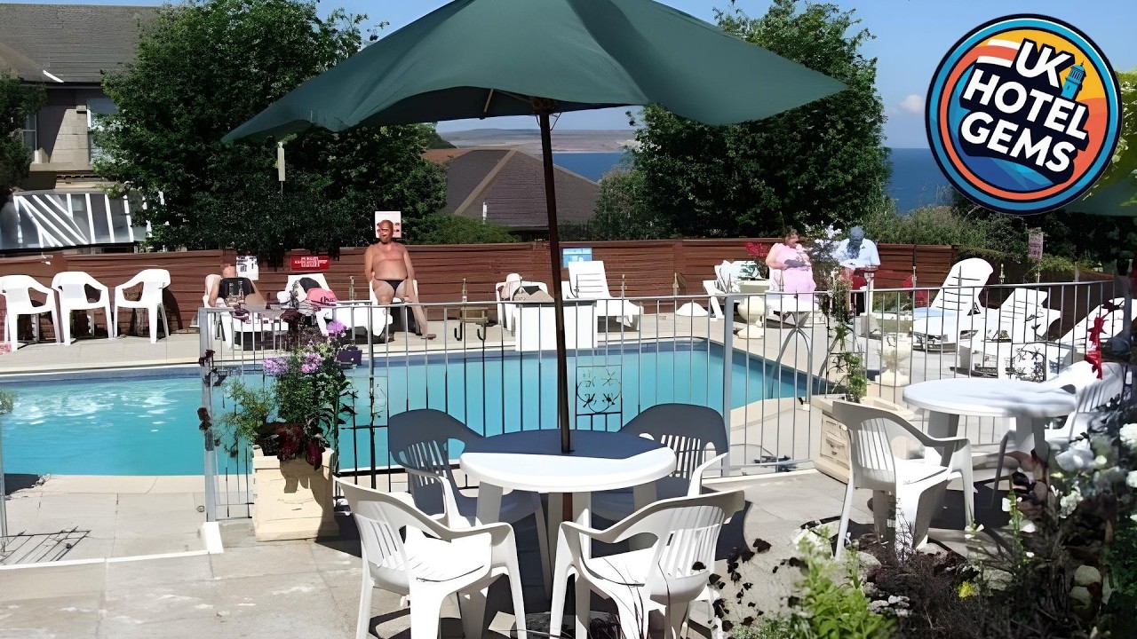 Eastmount Hall Hotel | Isle of Wight, United Kingdom | Hotel Review 🛏️
