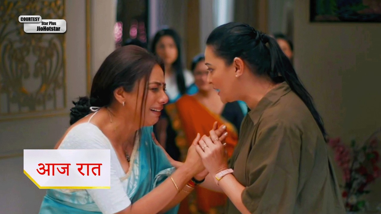 Anupamaa NEW PROMO 9th March 2026 Today Episode | Anupama cries Prarthana's death