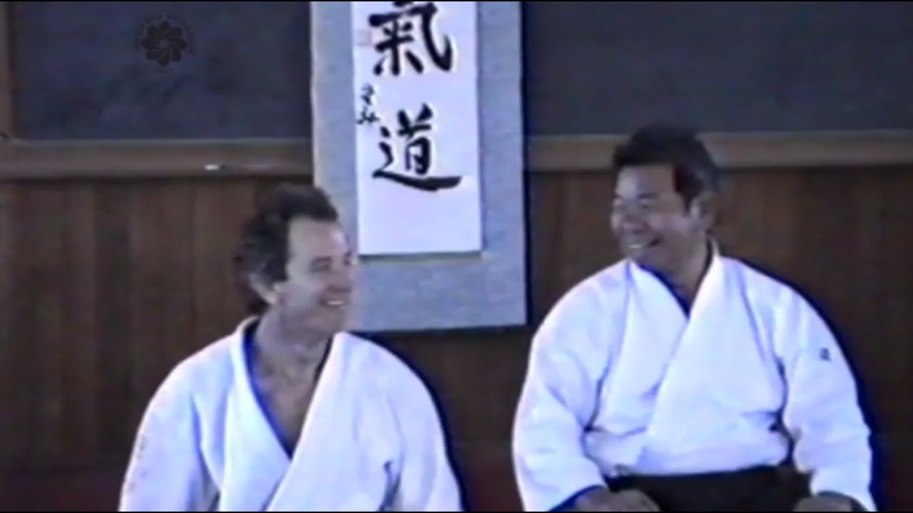 Morihiro Saito Sensei's Representative for Australia