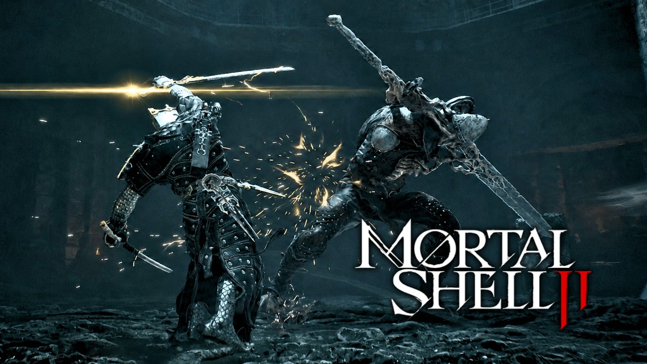 The Best Soulslike of 2026? &ndash; Mortal Shell 2 Boss Fights (No Damage / Night Mode)