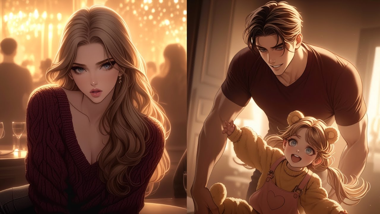 📕My 3yo Traitor Got Me in Trouble with My Possessive Wife