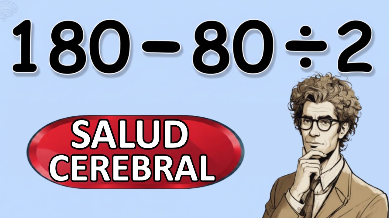 No Importa tu Edad: 7 Desafíos Matemáticos para Evitar el Oxido Mental